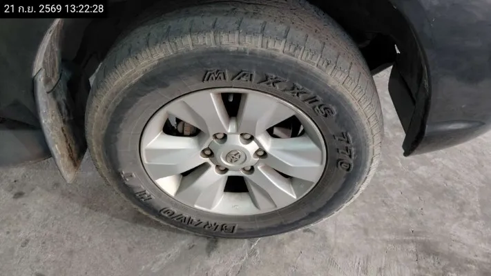 2018 Toyota Hilux Revo – 10
