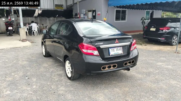 2017 Mitsubishi Attrage – 6