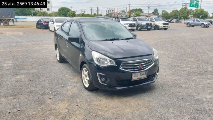 2017 Mitsubishi Attrage – 3