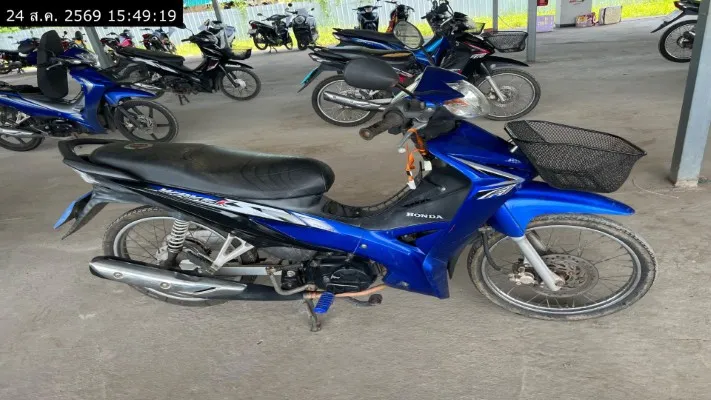 2016 Honda Wave – 2