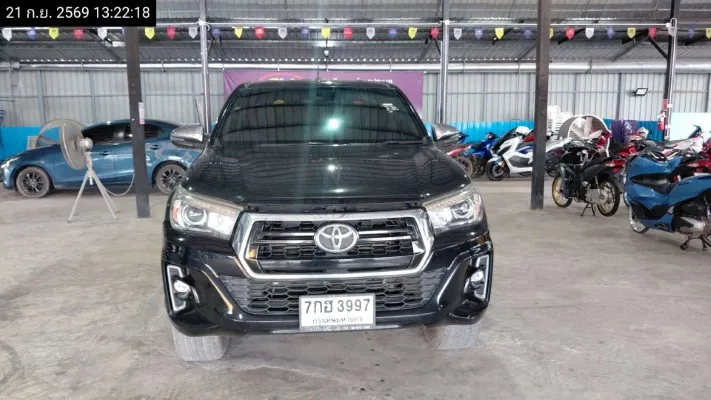 2018 Toyota Hilux Revo – 1