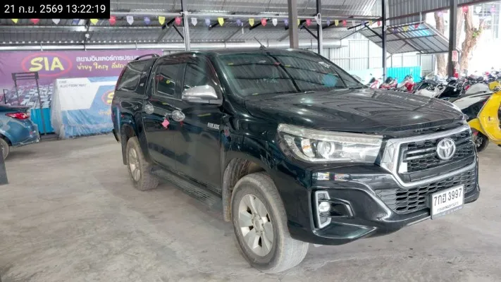 2018 Toyota Hilux Revo – 3