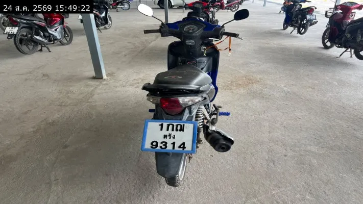 2016 Honda Wave – 6