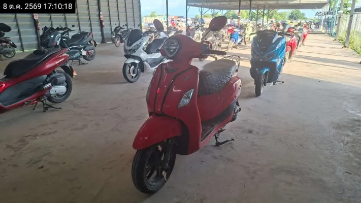 2019 Yamaha Grand Filano – 5