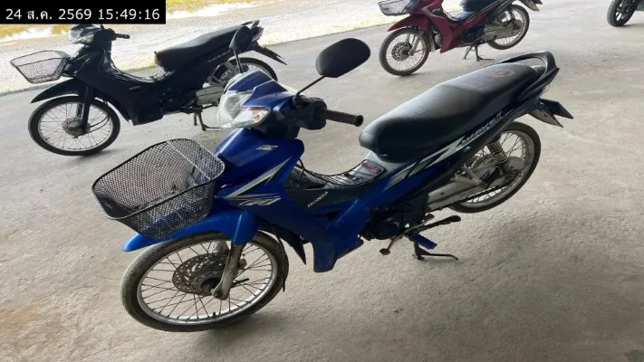 2016 Honda Wave – 5