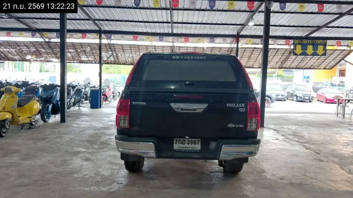 2018 Toyota Hilux Revo – 4