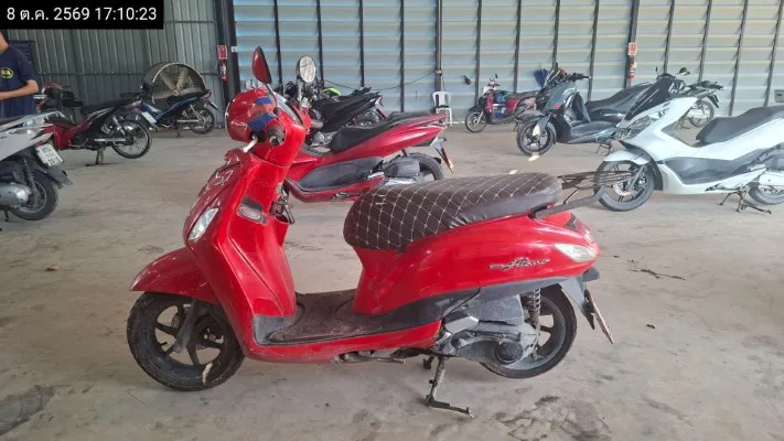 2019 Yamaha Grand Filano – 1