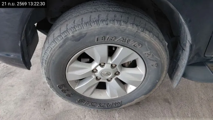 2018 Toyota Hilux Revo – 12