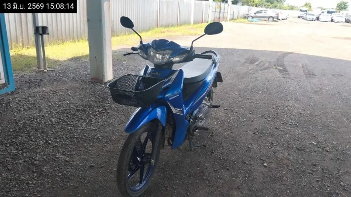2024 Honda Wave – 5