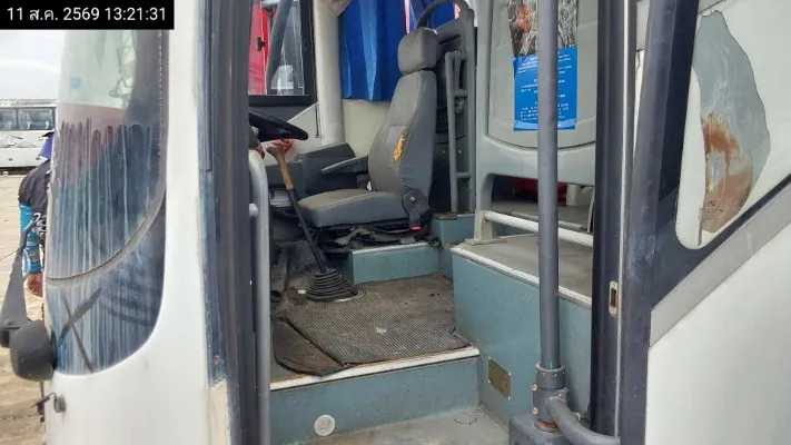 2014 King Long XMQ6900D – 12