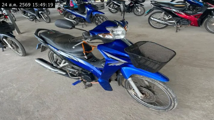 2016 Honda Wave – 4
