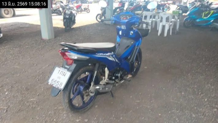 2024 Honda Wave – 8