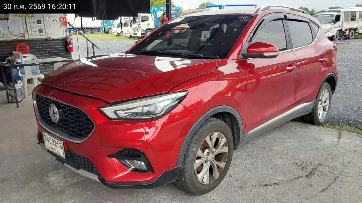 2022 MG ZS – 3