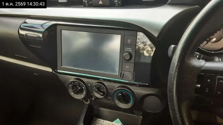 2022 Toyota Hilux Revo – 7