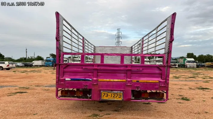 2023 Hino FC9J – 5