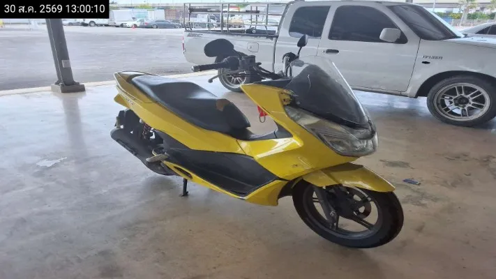 2015 Honda PCX – 4