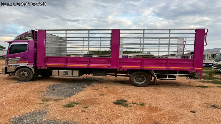 2023 Hino FC9J – 7