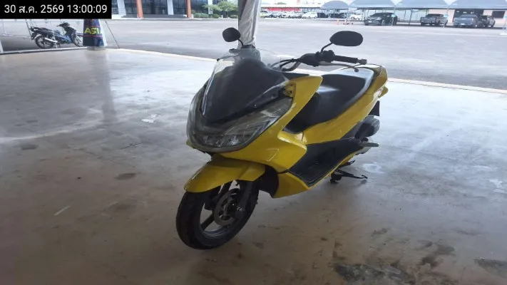2015 Honda PCX – 5