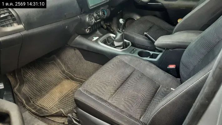 2022 Toyota Hilux Revo – 11