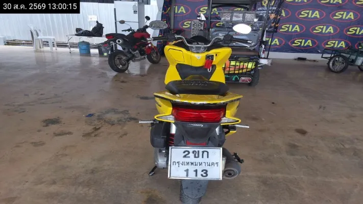 2015 Honda PCX – 6