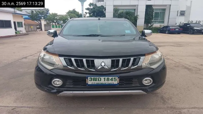 2017 Mitsubishi Triton – 1