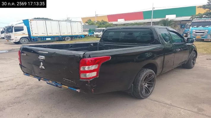 2017 Mitsubishi Triton – 5