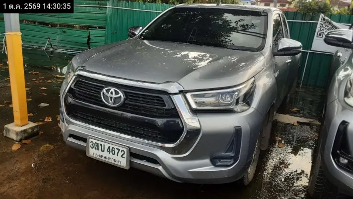 2022 Toyota Hilux Revo – 3