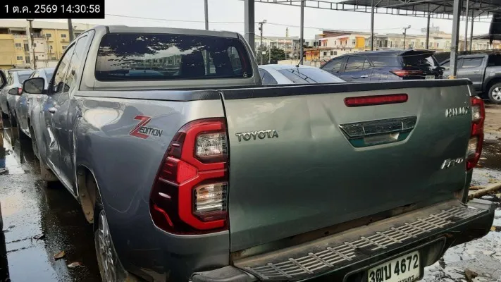 2022 Toyota Hilux Revo – 8