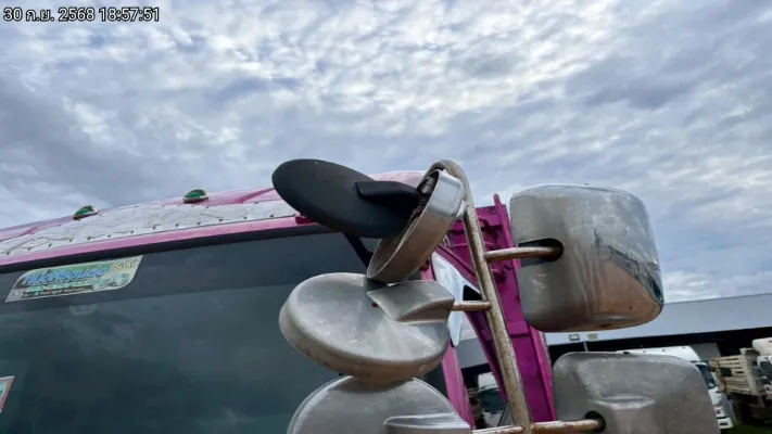 2023 Hino FC9J – 9