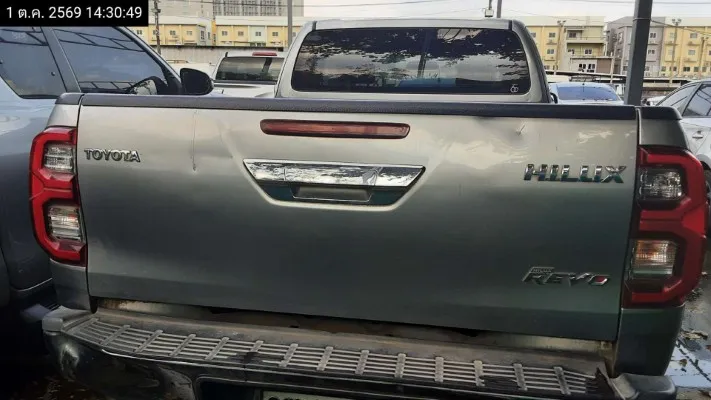 2022 Toyota Hilux Revo – 4