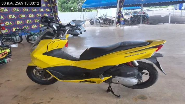 2015 Honda PCX – 1