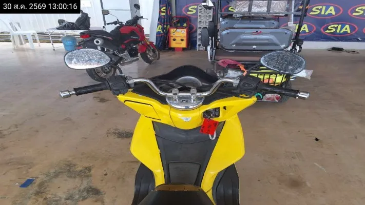 2015 Honda PCX – 9
