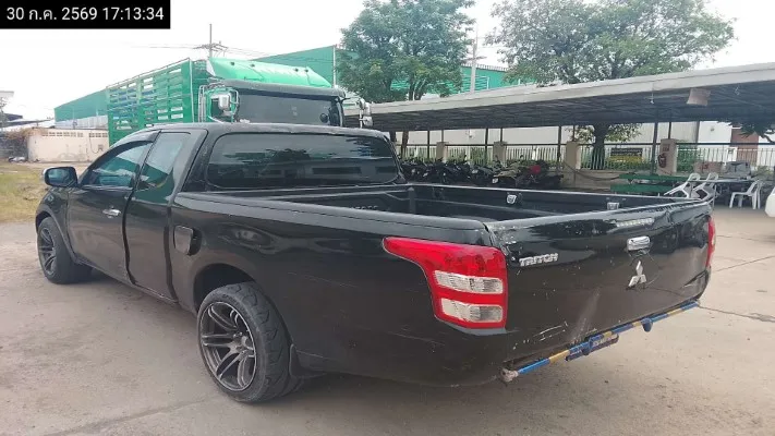 2017 Mitsubishi Triton – 6