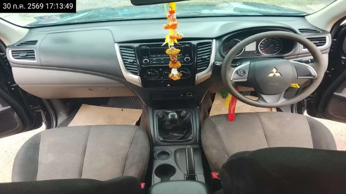 2017 Mitsubishi Triton – 7