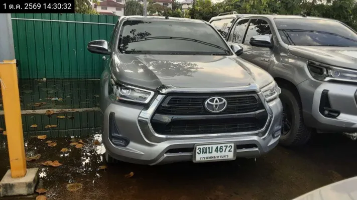 2022 Toyota Hilux Revo – 1