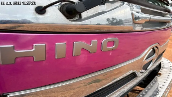 2023 Hino FC9J – 12