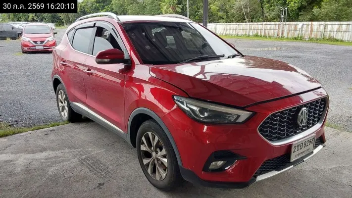 2022 MG ZS – 2