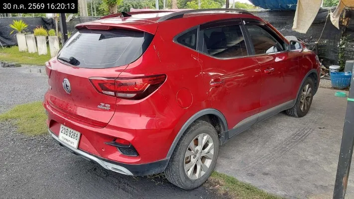 2022 MG ZS – 6