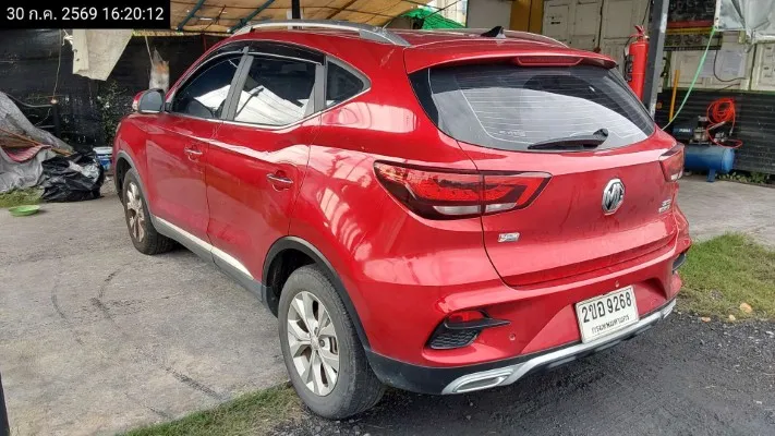 2022 MG ZS – 5