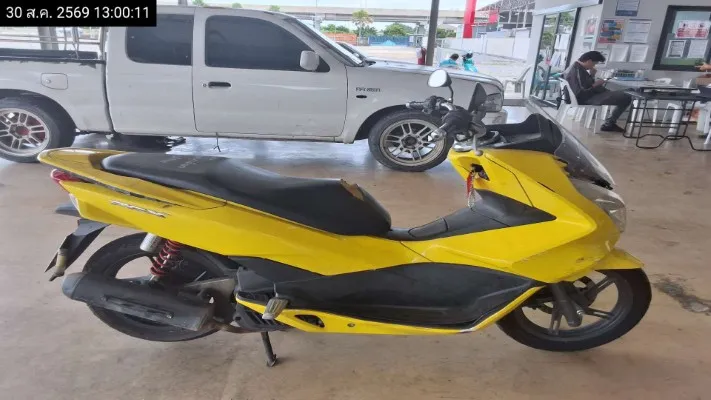 2015 Honda PCX – 2
