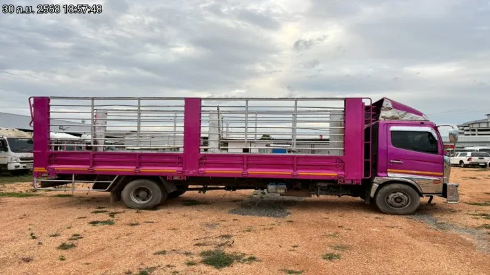 2023 Hino FC9J – 3