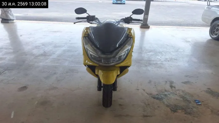 2015 Honda PCX – 3
