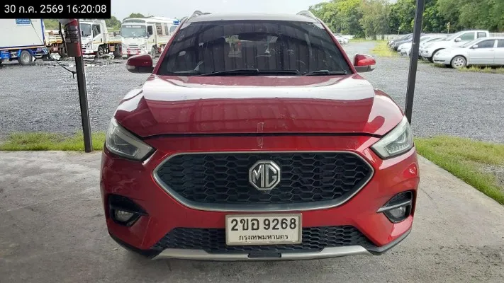 2022 MG ZS – 1