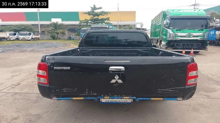 2017 Mitsubishi Triton – 4