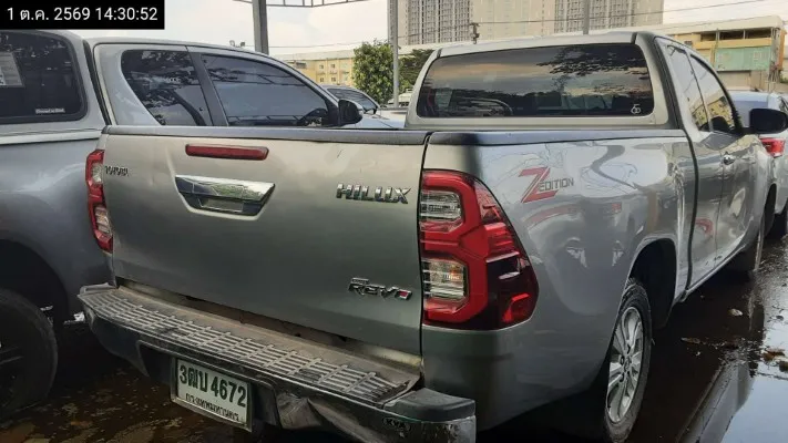 2022 Toyota Hilux Revo – 5
