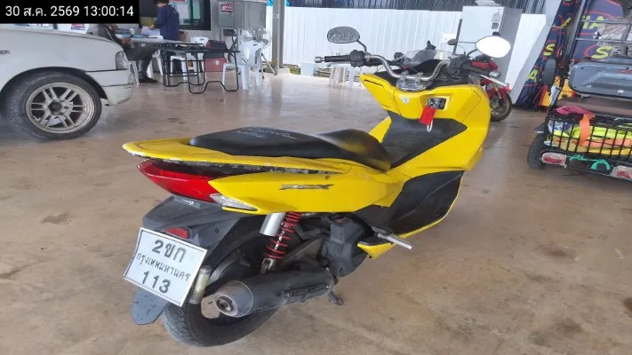 2015 Honda PCX – 8
