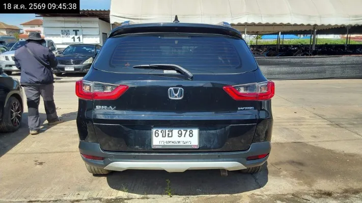 2022 Honda BR-V – 4
