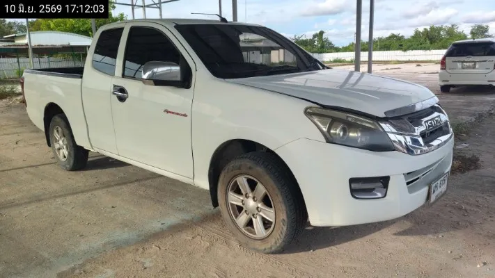 2013 Isuzu D-Max – 3