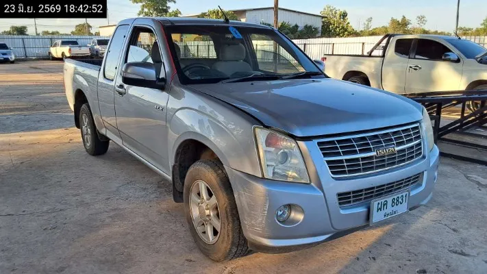 2008 Isuzu D-Max – 3