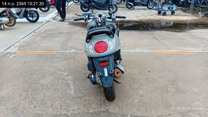 2024 Honda Scoopy – 6